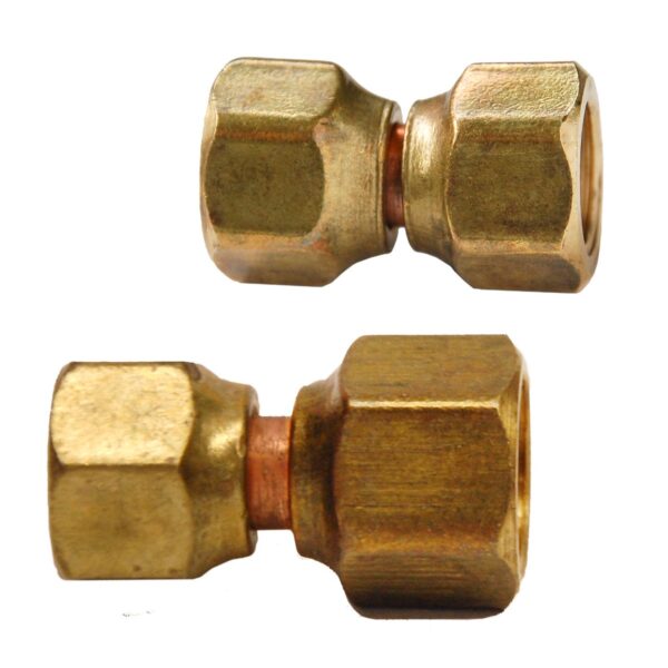 Marshall Excelsior Propane Adapter, 1/2" Female Inverted Flare