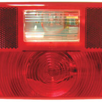 Peterson License/Stop/Tail/Turn Trailer Light