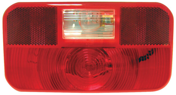 Peterson License/Stop/Tail/Turn Trailer Light