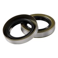 Lippert Trailer Grease Seal, 3,500-4,400 lb, Pack of 2