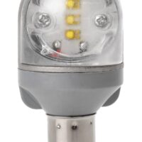 AP Products LED 1141 Bulb with Swivel Head, White