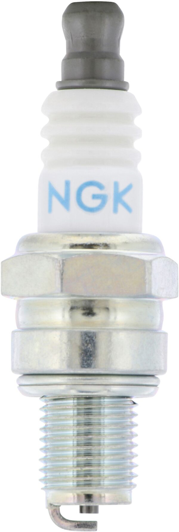 NGK Resistor Spark Plug, Standard Nickel Electrode, 0.39 Inch Thread, 1/2 Inch Reach