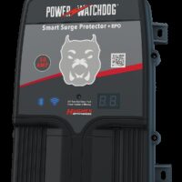 Hughes Power Watchdog 50A Hardwired RV Surge Protector, Bluetooth/WiFi