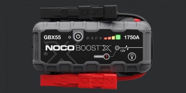 NOCO Boost X 12V Lithium Jump Starter, 1750A