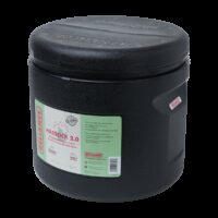 Reliance Hassock 2.0 Portable Camping Toilet, Black, 4-Gallon