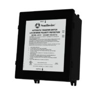 Southwire 50A Automatic Power Transfer Switch, 120/240V
