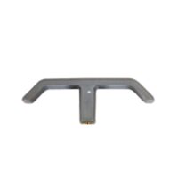 LaSalle Bristol Sewer Waste Valve Handle, Gray
