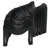 Valterra Slunky Sewer Support, 25 Feet, Black