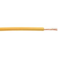 East Penn 14 Gauge Thermoplastic Primary Wire, Yellow, 1000 ft