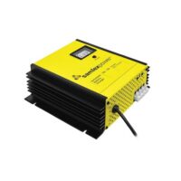 Samlex 15 Ampere 3-Stage Battery Charger, 12 Volt
