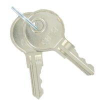 Valterra Replacement Key Set, Code 751, Switch-Blade Style, Set of 2