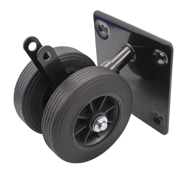 Duraflex Gator Portable Waste Tank Wheel, 6-Inch Diameter