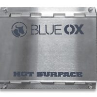 Blue Ox Mud Flap Heat Shield, Polished Stainless Steel, Silver, Single