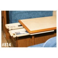 Smart Solutions Slide-Out Storage Drawer, 14 x 8 Inch, White