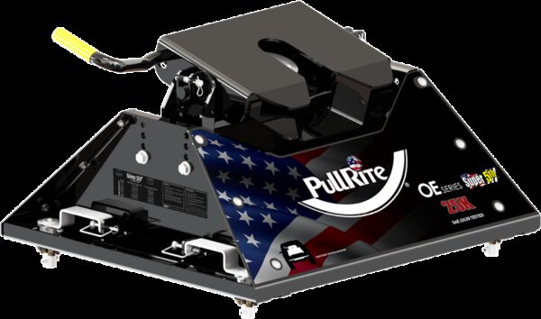 PullRite Fifth Wheel Trailer Hitch