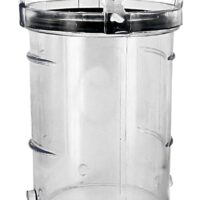Valterra Bayonet Sewer Hose Connector, Clear