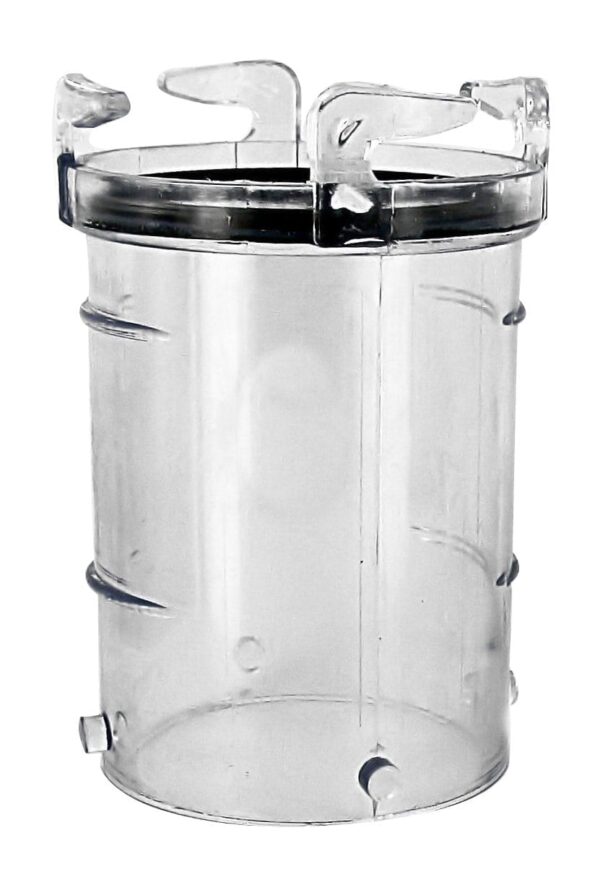 Valterra Bayonet Sewer Hose Connector, Clear