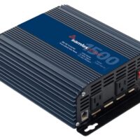 Samlex 1500 Watt 12 Volt to 120 Volt AC Power Inverter