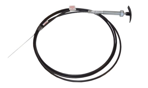 Valterra Sewer Waste Valve Cable, 120 Inch, 10 Feet, Stainless Steel