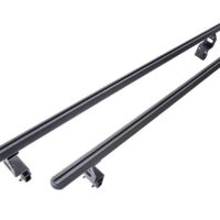 Dee Zee Hex Cross Rail, 90 Inches, Aluminium, Black Powder Coat