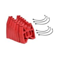 Valterra Slunky Sewer Hose Support, 15-Foot, Red