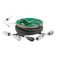 CURT Ford Bronco Towed Vehicle Wiring Harness, Plug and Play