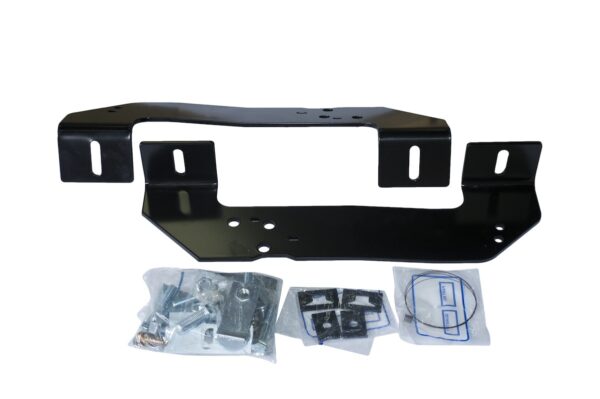 Demco Hijacker Premier Series Fifth Wheel Hitch Mount Bracket, No Drilling