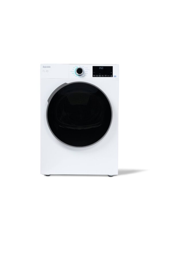 Splendide 120V Vented Stackable Clothes Dryer, White, 4 cu. ft.
