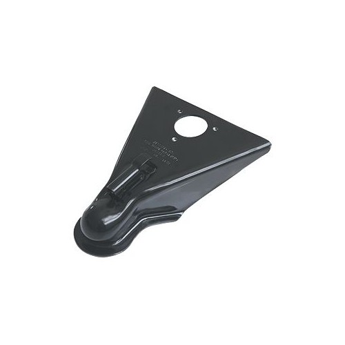 Husky Towing A-Frame Trailer Coupler, 10000 lbs, 2.31 inch, Black