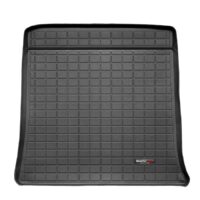 WeatherTech Cargo Area Liner, Black, Thermoplastic Elastomer