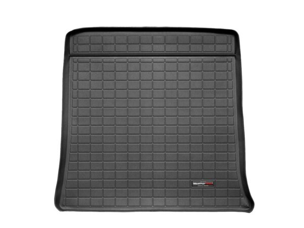 WeatherTech Cargo Area Liner, Black, Thermoplastic Elastomer
