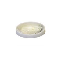 LaSalle Bristol Magnifying Oval Porch Light, 12 Volt