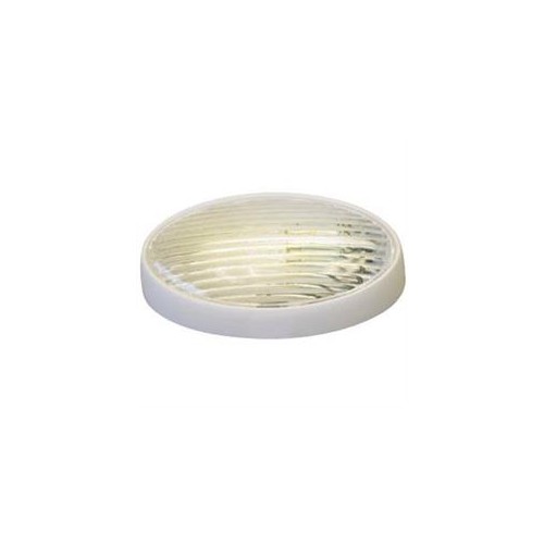 LaSalle Bristol Magnifying Oval Porch Light, 12 Volt
