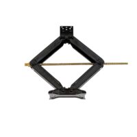 Husky Scissor Jacks, Levelling, 5,000 lbs, Set of 2