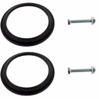 Valterra Blade X Waste Valve Seal Kit, 3 Inch, 2-Pack with Hardware