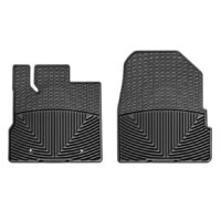 WeatherTech All-Vehicle Floor Mat Set, Universal, Black