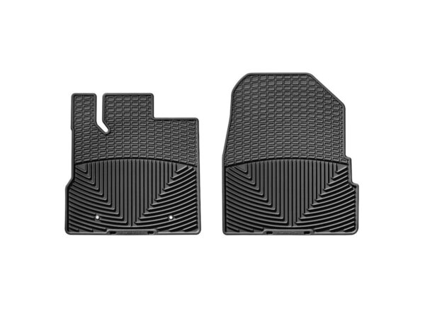 WeatherTech All-Vehicle Floor Mat Set, Universal, Black