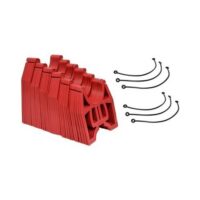 Valterra Slunky Sewer Hose Support, 20-Foot, Red