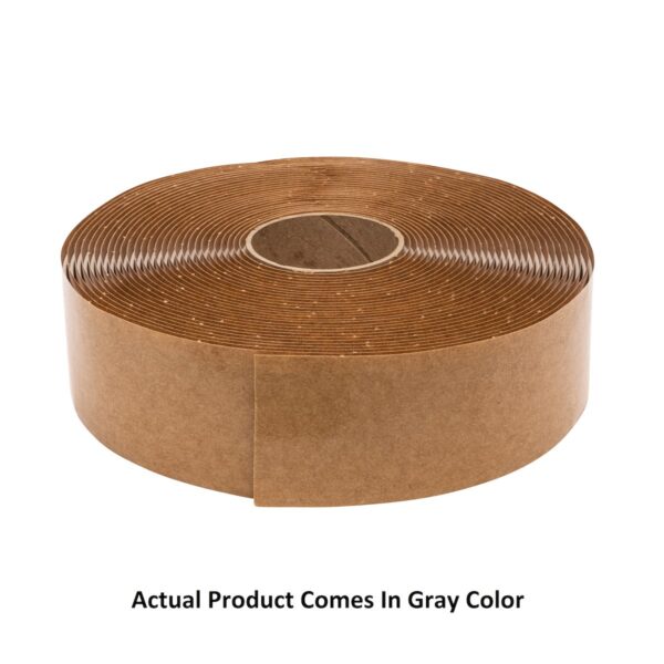 Lippert Gray Butyl Tape Sealant, 30 ft Roll, Case of 12
