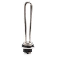 Camco RV Water Heater Element, 1000-Watt, 120-Volt, 8-Inch Tank Pocket