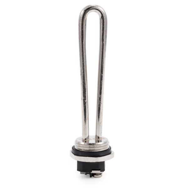 Camco RV Water Heater Element, 1000-Watt, 120-Volt, 8-Inch Tank Pocket