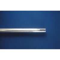 Strybuc Round Window Torque Bar, 1/2 Inch Diameter, 36 Inches, Aluminum