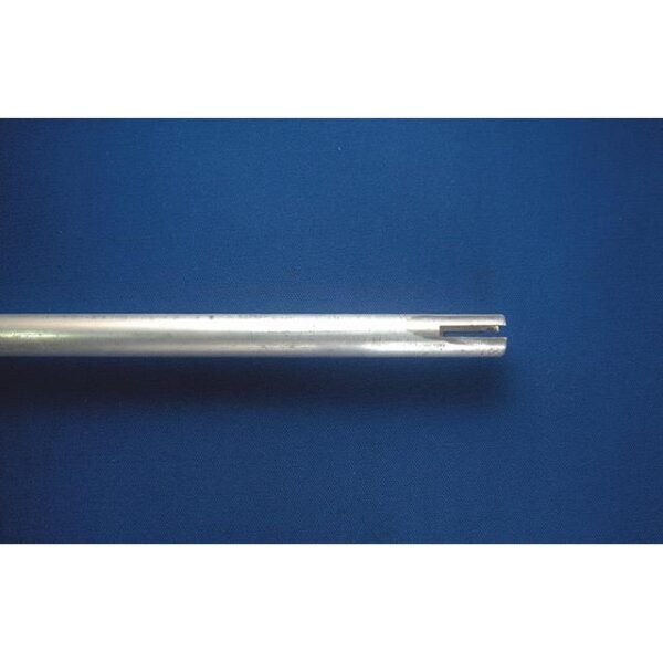 Strybuc Round Window Torque Bar, 1/2 Inch Diameter, 36 Inches, Aluminum