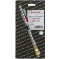 Western Leisure Water Heater Element, 625W, 110V, 10 Gallon