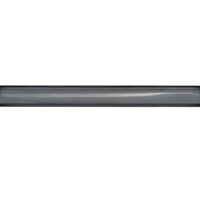 GT Styling Rain Blade Window Deflector, Smoke Acrylic, Tape-On