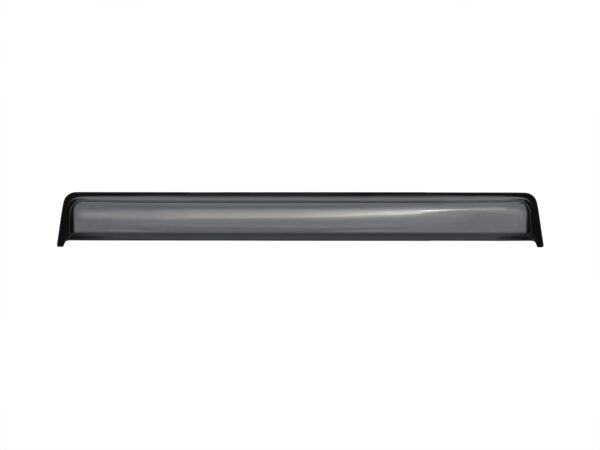 GT Styling Rain Blade Window Deflector, Smoke Acrylic, Tape-On