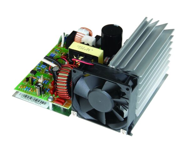 Progressive Dynamics 45 Amp RV Power Converter, 725W