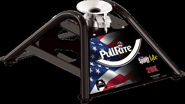PullRite Fifth Wheel Trailer Hitch