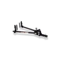 Equal-i-zer Weight Distribution Hitch Head, Trunnion Bar with Built-In Sway Control, 4,000 lb, Ballmount Included