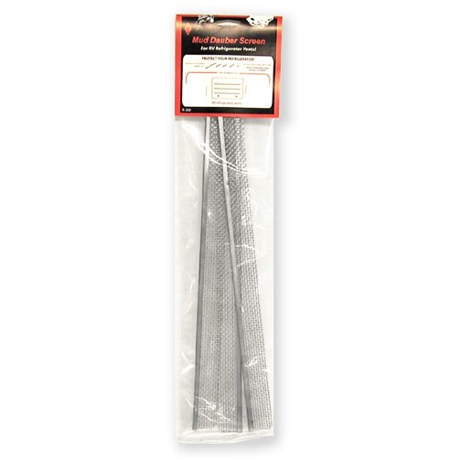 JCJ Enterprises Norcold Refrigerator Vent Bug Screen, Set of 3